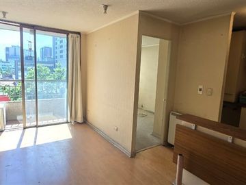 Departamento en venta de 2 dorm. en Santiago