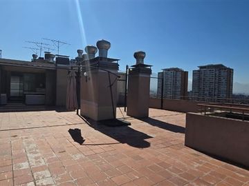 Departamento en venta de 2 dorm. en Santiago