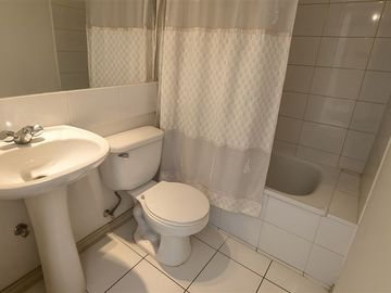 Departamento en venta de 2 dorm. en Santiago