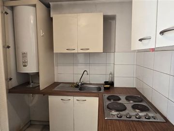 Departamento en venta de 2 dorm. en Santiago