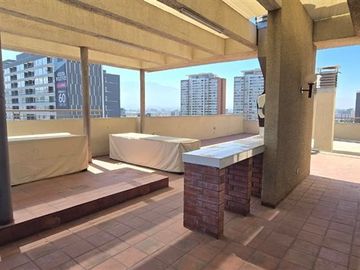 Departamento en venta de 2 dorm. en Santiago
