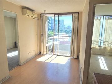 Departamento en venta de 2 dorm. en Santiago