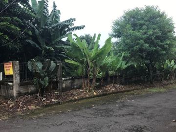 Tanah siap bangun dalam komplek megacinere