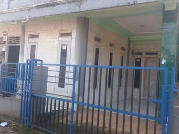 Rumah 2 &frac12; lt Strategis 400 jt an di Cimpaeun Tapos Depok (faisal)