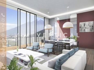 Departamentos en Preventa en Monterrey Zona del Paseo