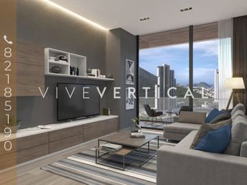 Departamentos en Preventa en Monterrey Zona del Paseo