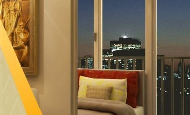 Acquired a condo in a very PRIME LOCATION, less hassle for payment, as low as 21k monthly in 30 months unit with BALCONY