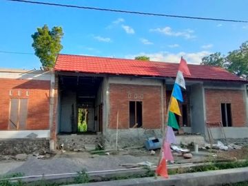 200Jtan Rumah 3 menit ke Candi Prambanan!!