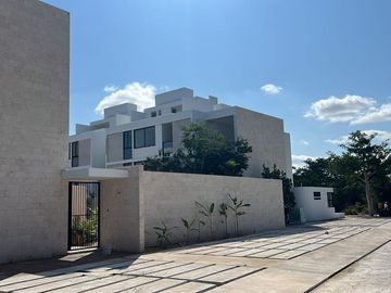 Departamento(2+roof) en Venta en Veta en Temozón Norte