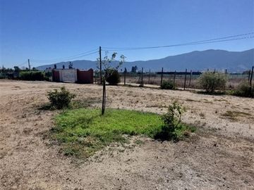 Excelente Parcela en venta en Olmué