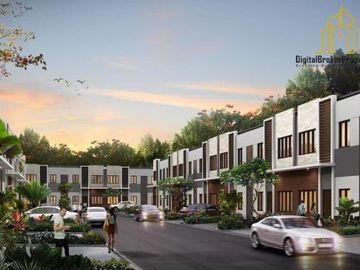 Rumah Kos Investasi Menguntungkan Di Kawasan Kota Mandiri Karawang Barat
