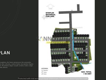 Cluster Free Angsuran 2tahun Dekat Tol Cijago