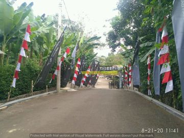 Cluster Free Angsuran 2tahun Dekat Tol Cijago