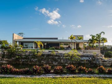 Casa 1107 en Privada Dzidzil-há