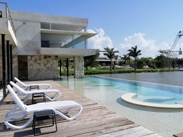 Casa 1107 en Privada Dzidzil-há