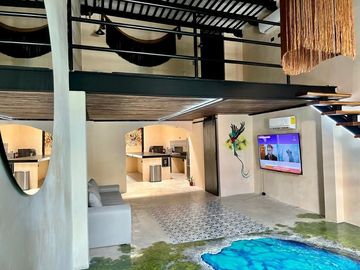 Casa en venta en el Centro de Mérida, remodelada y equipada.