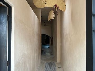 Casa en venta en el Centro de Mérida, remodelada y equipada.