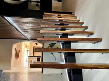 Casa en venta en el Centro de Mérida, remodelada y equipada.