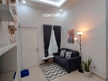 Dijual Rumah Minimalis Akses Strategis Dekat Stasiun Az 18635