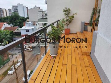 Semipiso en venta en Moron Sur