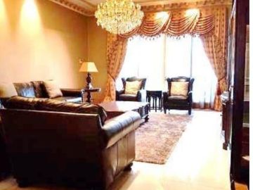 Dijual Apartemen mewah Davincy tower area Jakarta Pusat