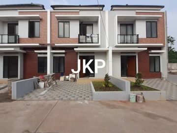 RUMAH BARU MURAH 2LANTAI SIAP HUNI DI LOKASI STRATEGIS DI PADURENAN MUSTIKA JAYA BEKASI TIMUR
