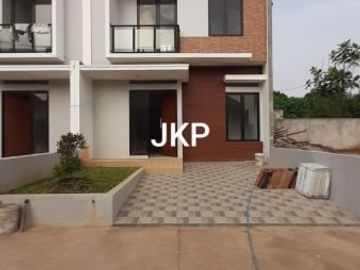 RUMAH BARU MURAH 2LANTAI SIAP HUNI DI LOKASI STRATEGIS DI PADURENAN MUSTIKA JAYA BEKASI TIMUR