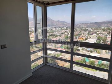 Departamento en venta de 2 dorm. en Independencia