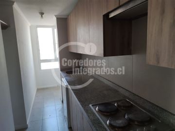 Departamento en venta de 2 dorm. en Independencia