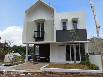 Awas Kehabisan Rumah Scandinavian 2LT BestSeller Cikutra Sadang Serang