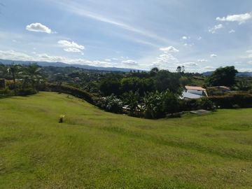 finca en arriendo/venta en santa bárbara. Cod A9433999