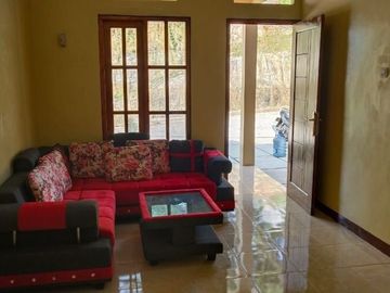 Rumah minimalis 1 lantai Banten, gratis biaya sampai SHM
