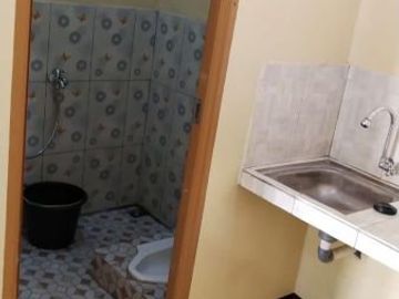 Rumah minimalis 1 lantai Banten, gratis biaya sampai SHM