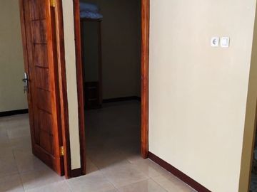 Rumah minimalis 1 lantai Banten, gratis biaya sampai SHM
