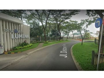 Discovery Lumina Bintaro, Jual Rumah 4 Kamar Nyaman 2 Lantai, SC-8535
