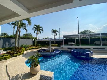 casa en venta en pance. Cod V15105