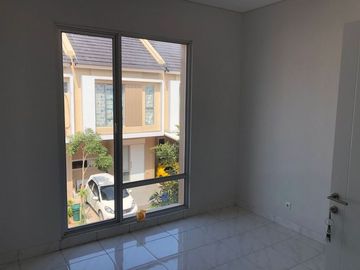 Jual Rugi Cluster Milano 2 Lantai Murah di Padova Village BSD