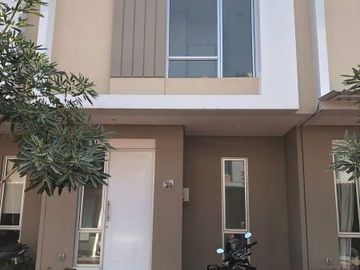 Jual Rugi Cluster Milano 2 Lantai Murah di Padova Village BSD