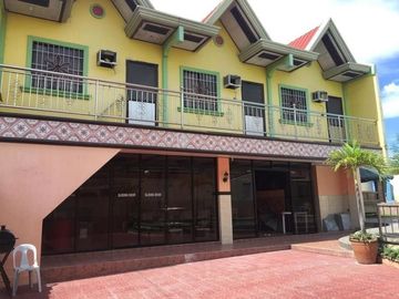 House for Sale with 5 Units Apartment in Mabalacat Angeles City