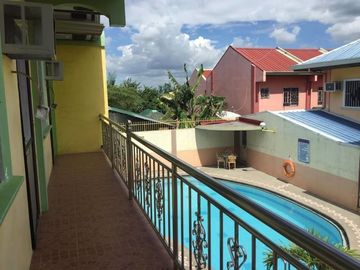House for Sale with 5 Units Apartment in Mabalacat Angeles City