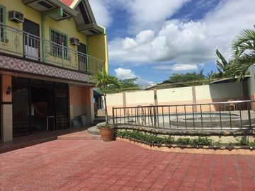 House for Sale with 5 Units Apartment in Mabalacat Angeles City