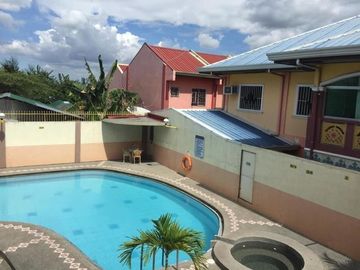 House for Sale with 5 Units Apartment in Mabalacat Angeles City