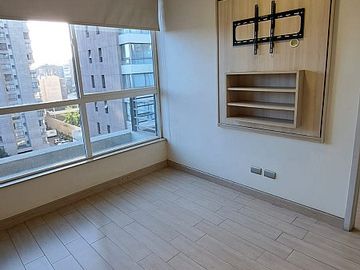 SE VENDE DEPTO 1D+1B METRO SANTA ISABEL