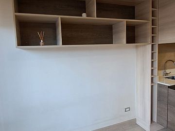 SE VENDE DEPTO 1D+1B METRO SANTA ISABEL