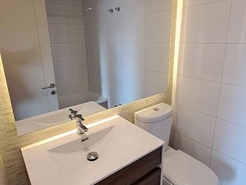 SE VENDE DEPTO 1D+1B METRO SANTA ISABEL