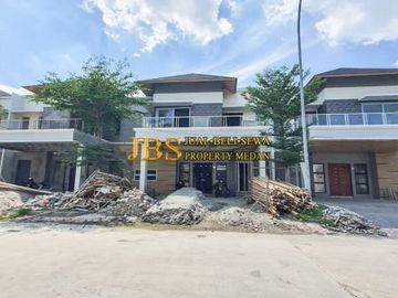 Dijual Villa Komplek Givency One
