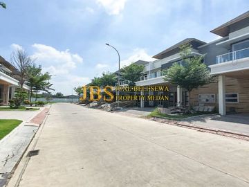 Dijual Villa Komplek Givency One