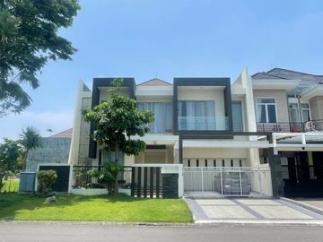 RUMAH NOL JALAN BOULEVARD PALM BEACH, PAKUWON CITY