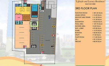 1 Bedroom Condominium in City Resort Towers Mactan