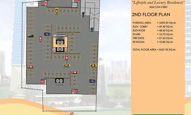 1 Bedroom Condominium in City Resort Towers Mactan